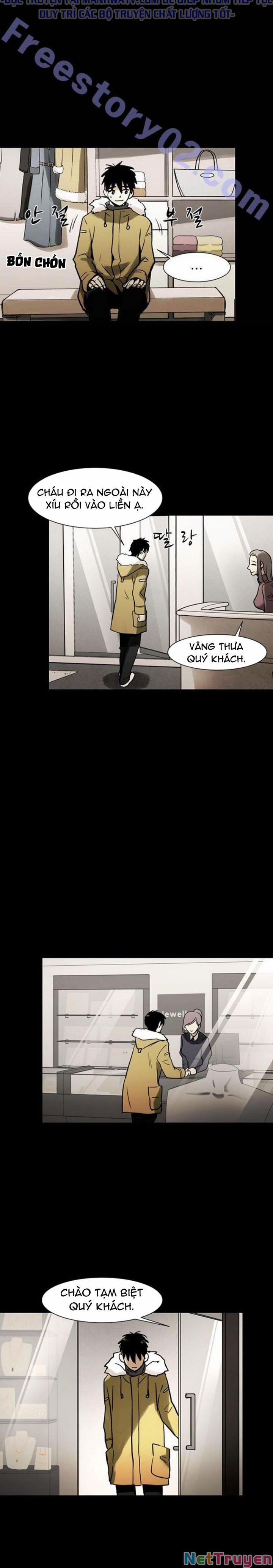 Virus Quái Vật 41 trang 18