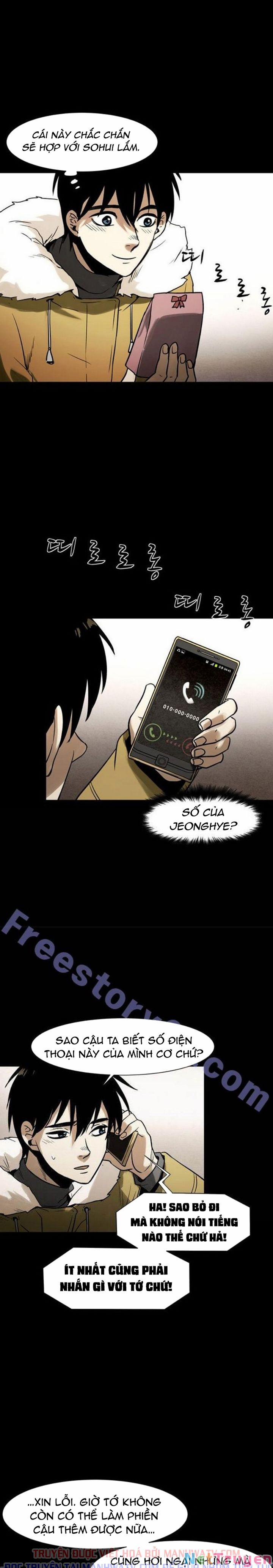 Virus Quái Vật 41 trang 19