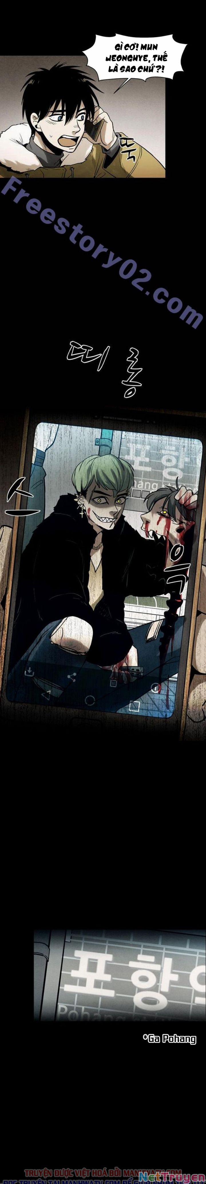 Virus Quái Vật 41 trang 21