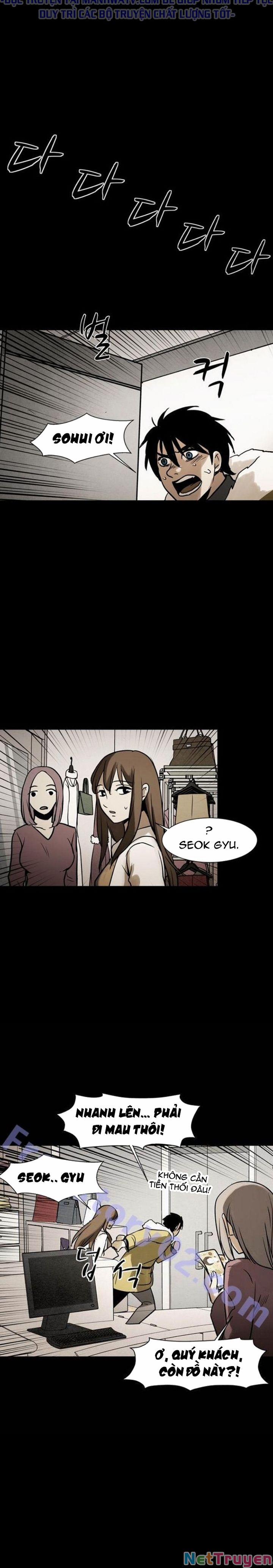 Virus Quái Vật 41 trang 22