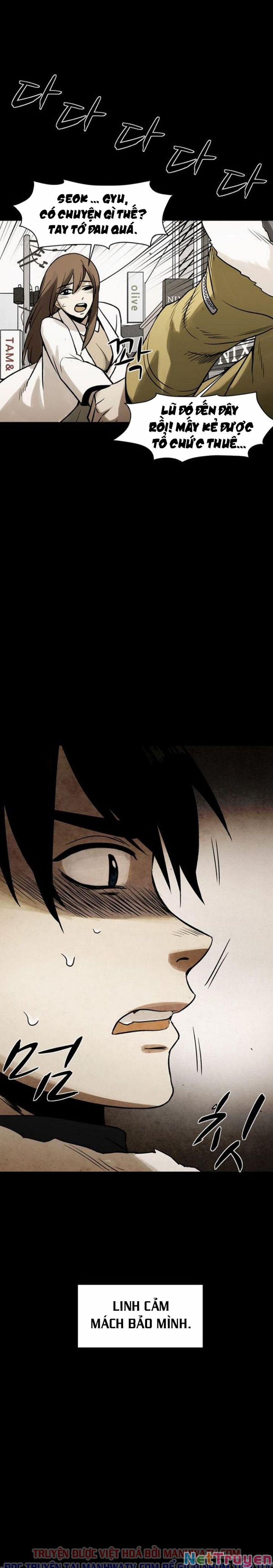 Virus Quái Vật 41 trang 23