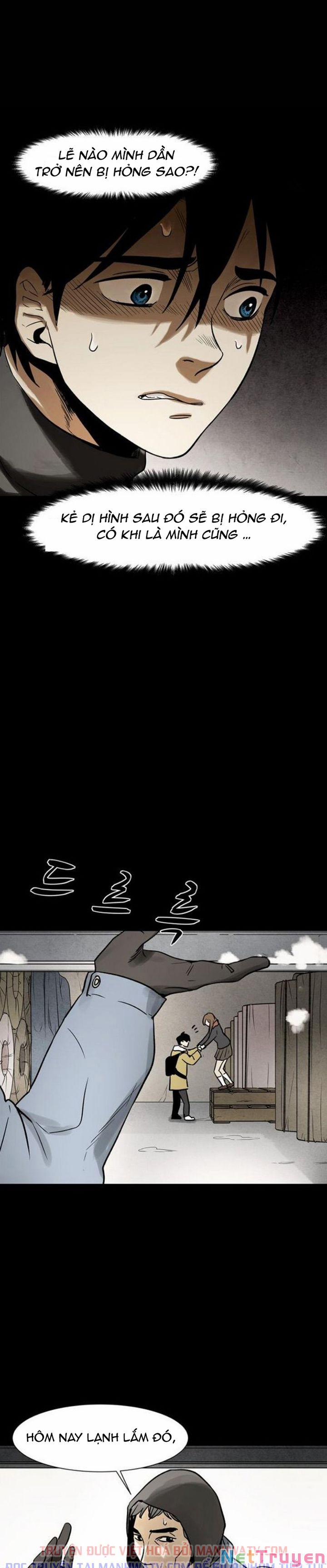 Virus Quái Vật 41 trang 9