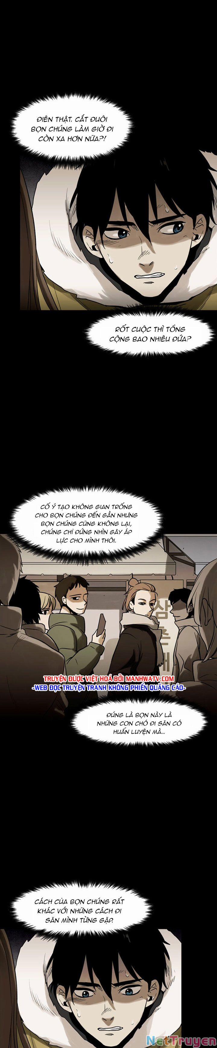 Virus Quái Vật 42 trang 14