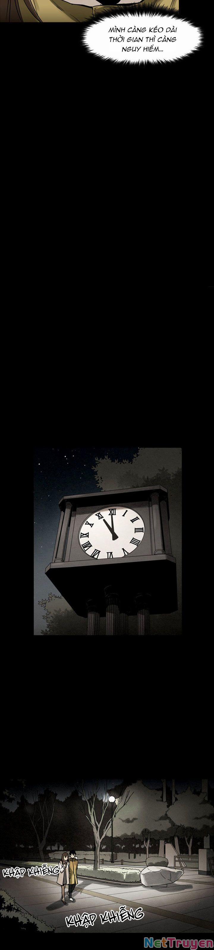 Virus Quái Vật 42 trang 15