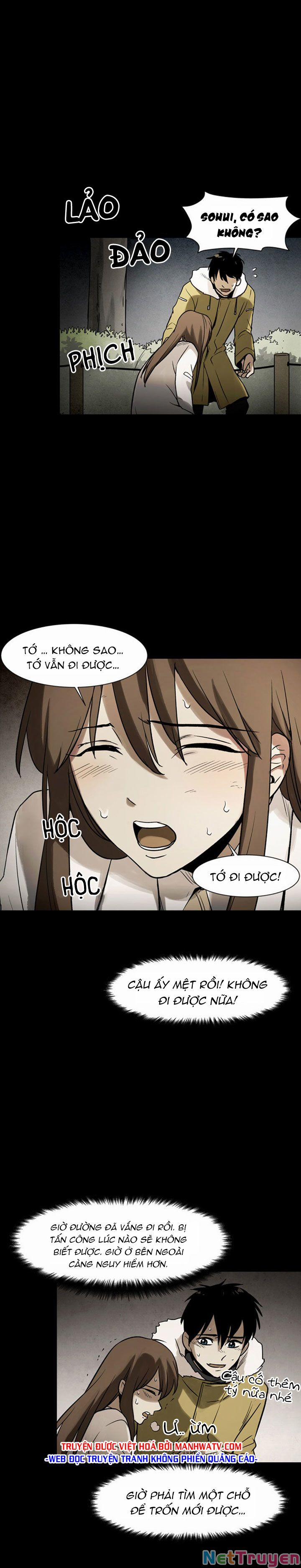 Virus Quái Vật 42 trang 16