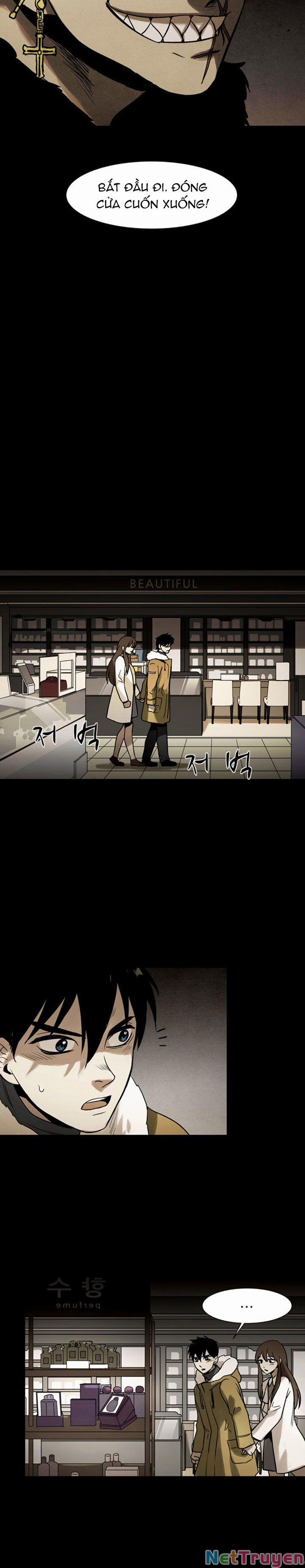 Virus Quái Vật 42 trang 19