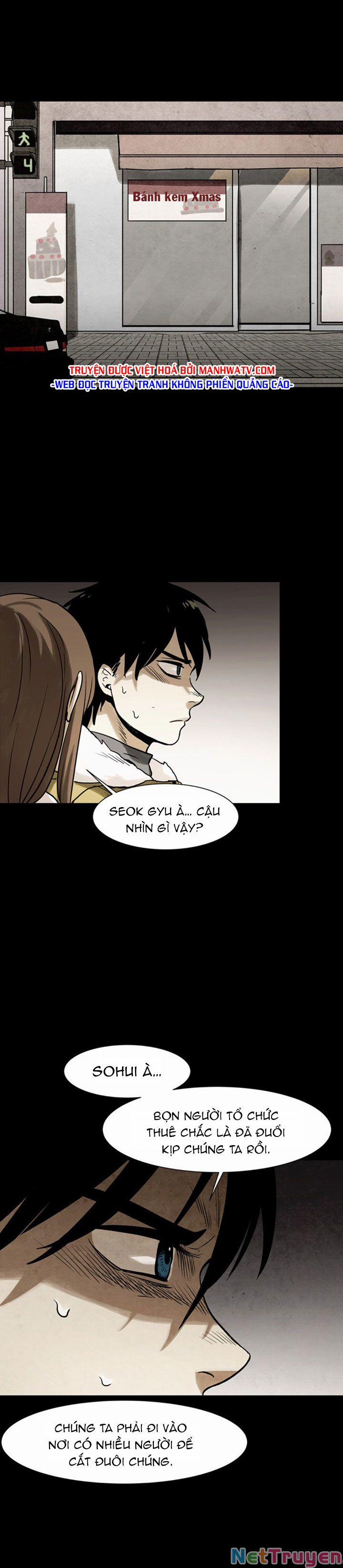 Virus Quái Vật 42 trang 2