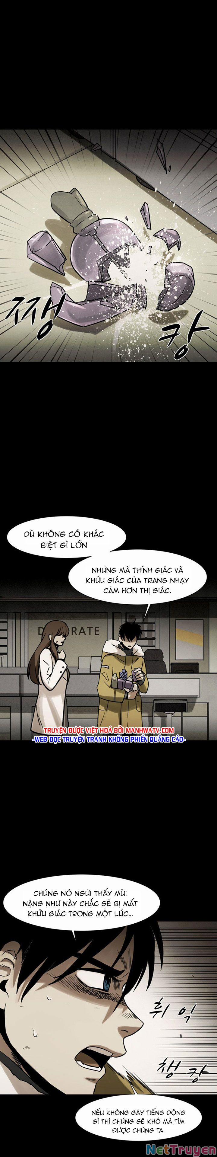 Virus Quái Vật 42 trang 20