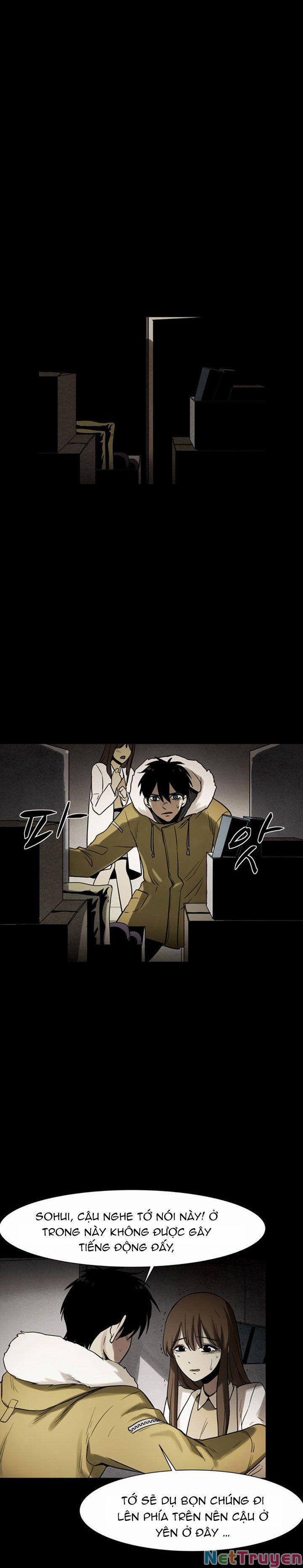 Virus Quái Vật 42 trang 21