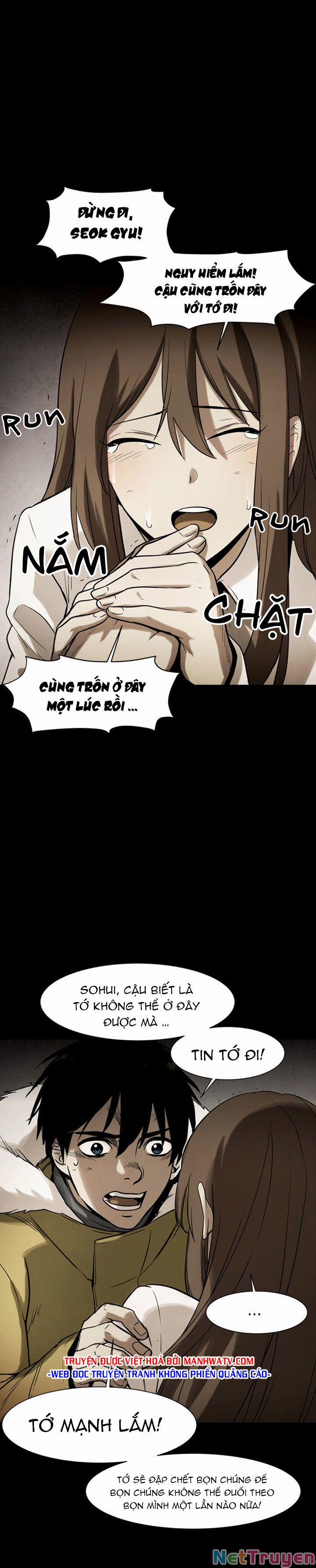 Virus Quái Vật 42 trang 22