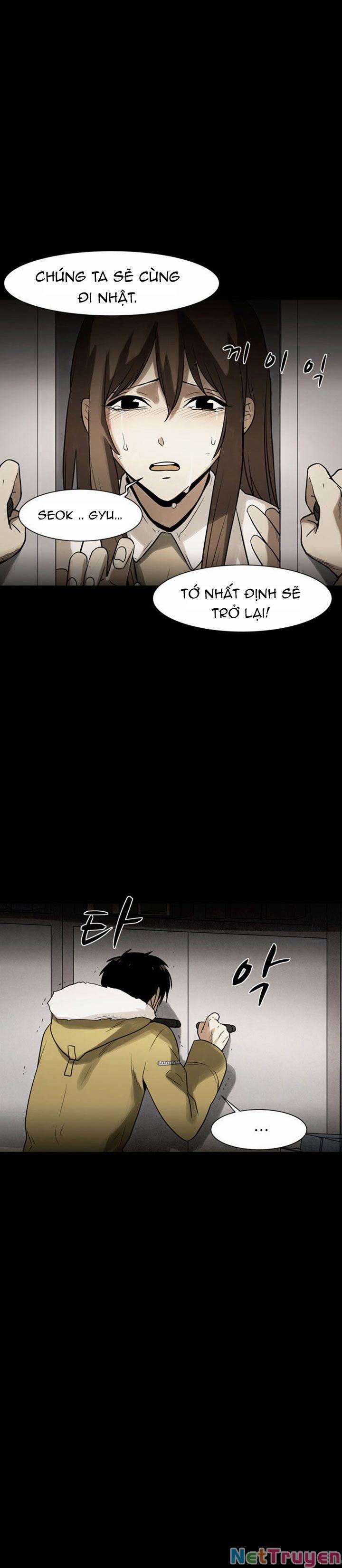 Virus Quái Vật 42 trang 23