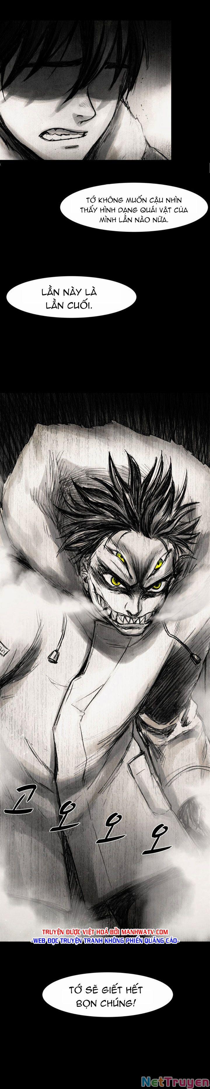 Virus Quái Vật 42 trang 24