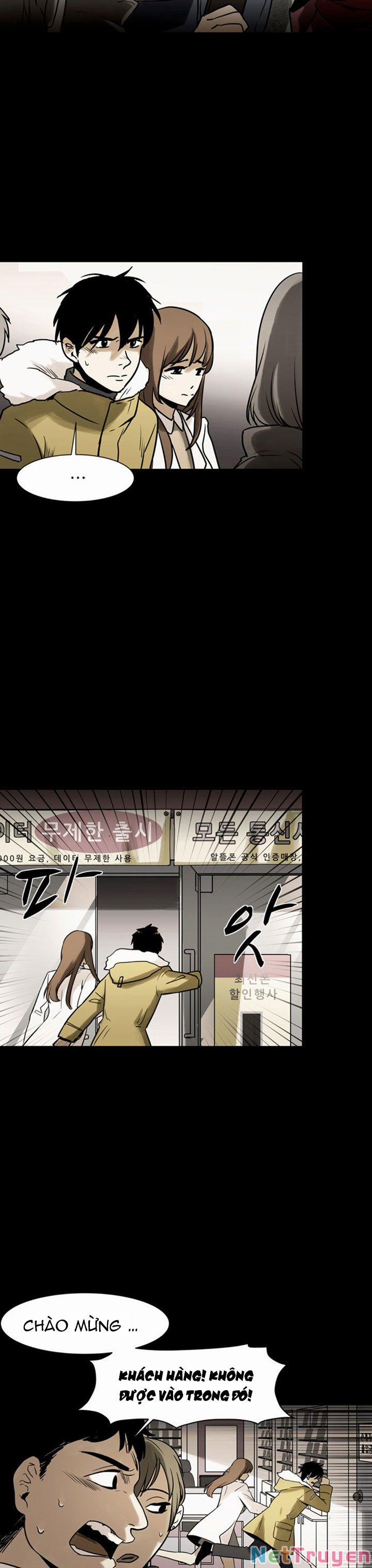 Virus Quái Vật 42 trang 5