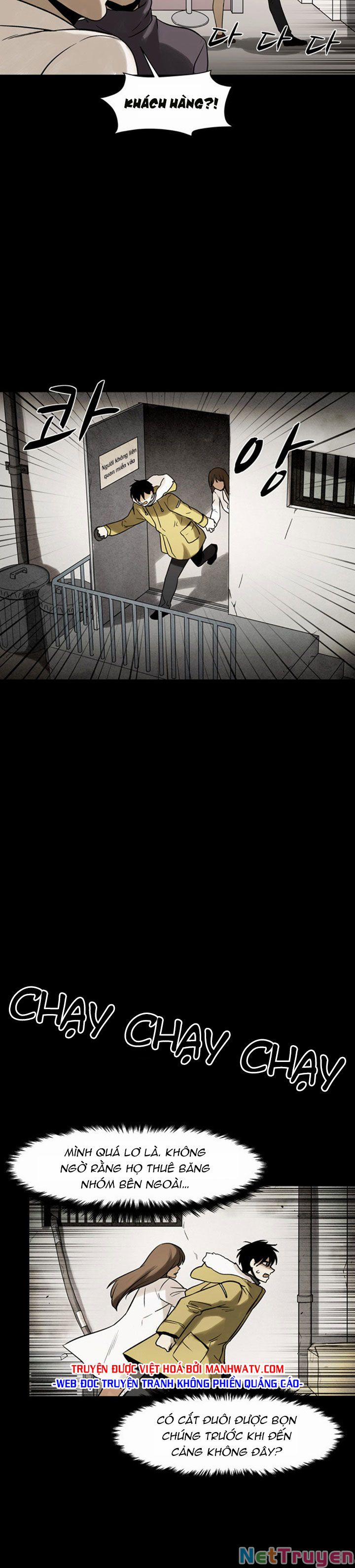 Virus Quái Vật 42 trang 6