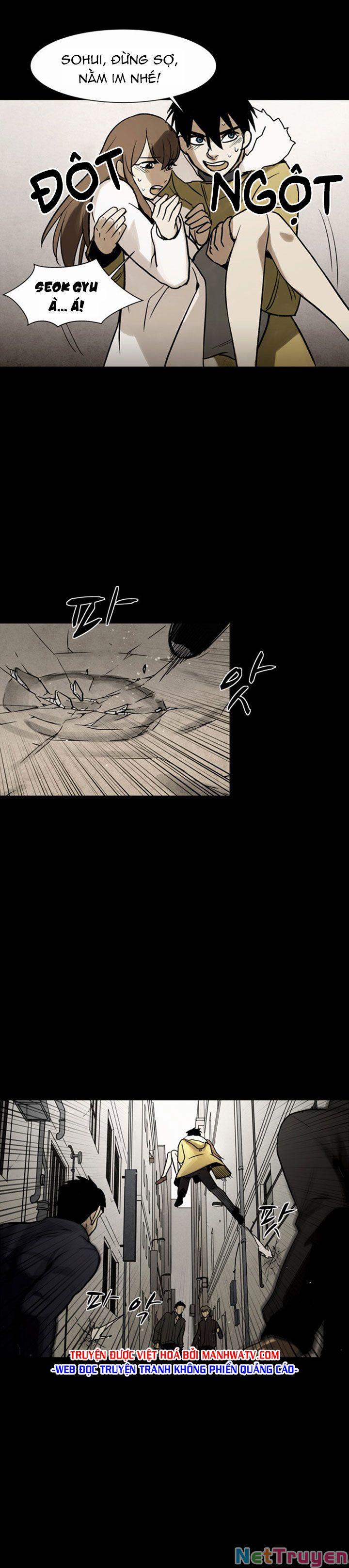 Virus Quái Vật 42 trang 8