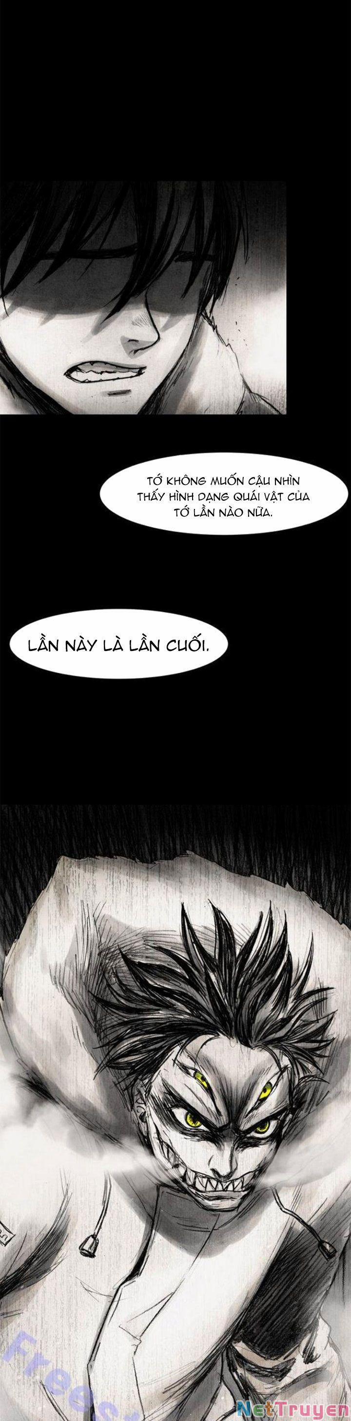 Virus Quái Vật 43 trang 1