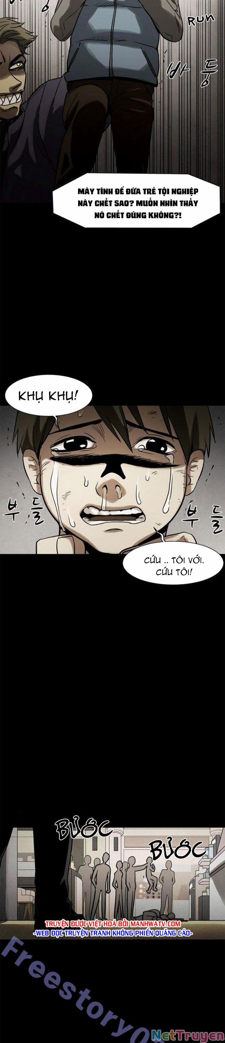 Virus Quái Vật 43 trang 10