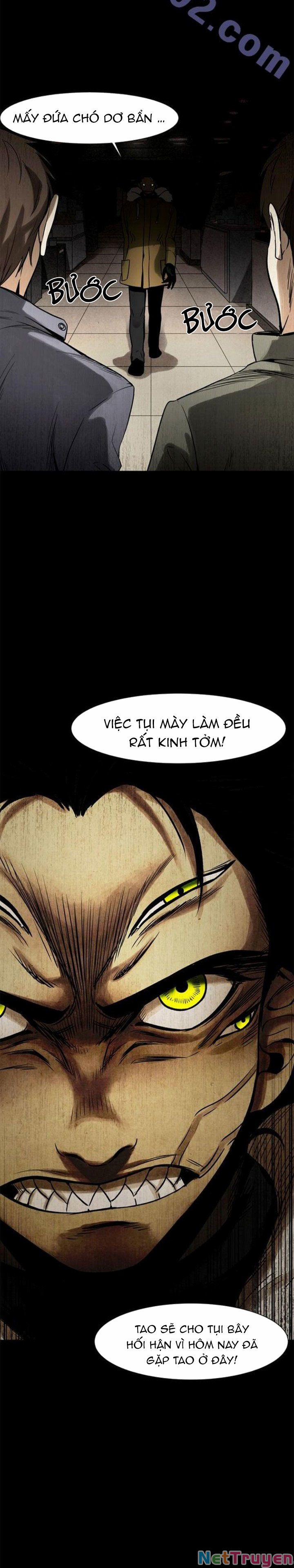 Virus Quái Vật 43 trang 11