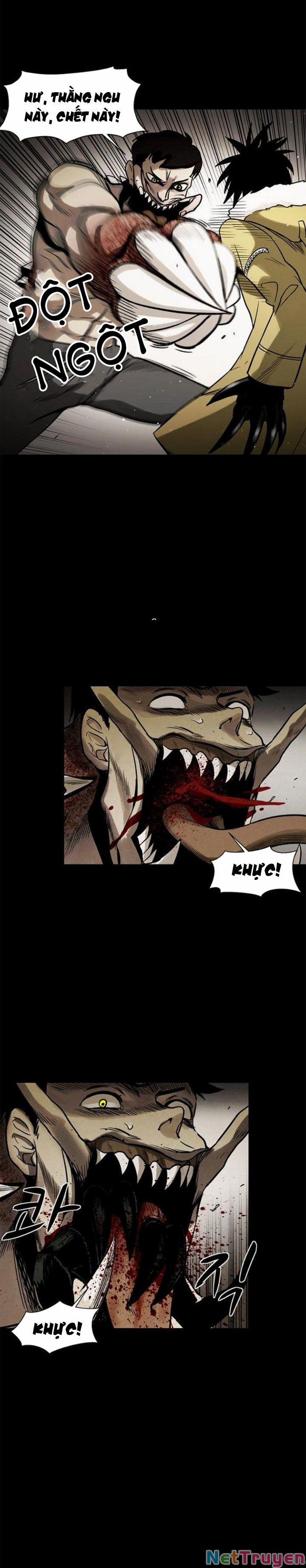 Virus Quái Vật 43 trang 13