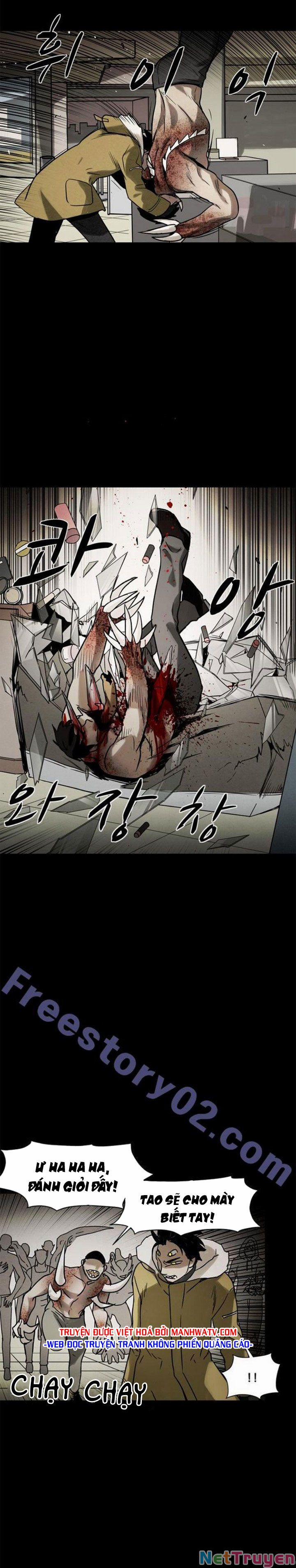 Virus Quái Vật 43 trang 14