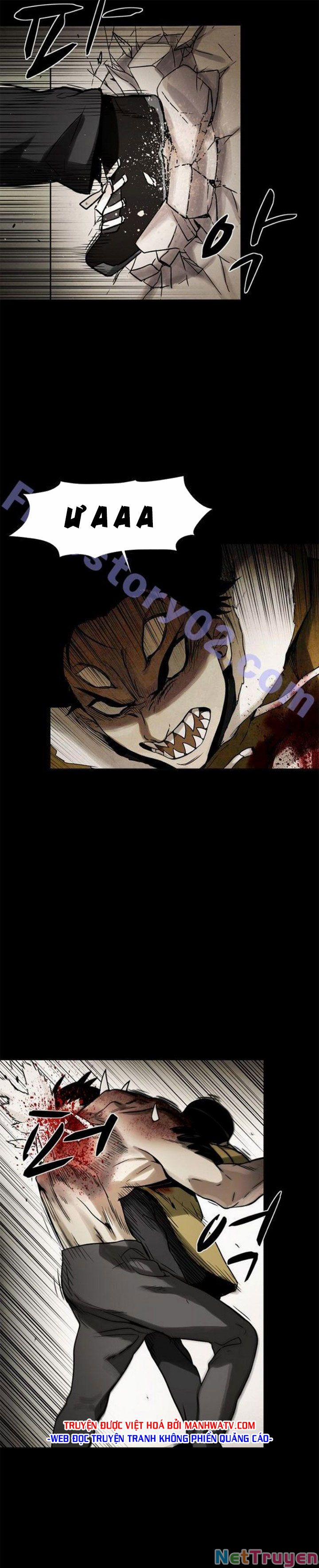 Virus Quái Vật 43 trang 16