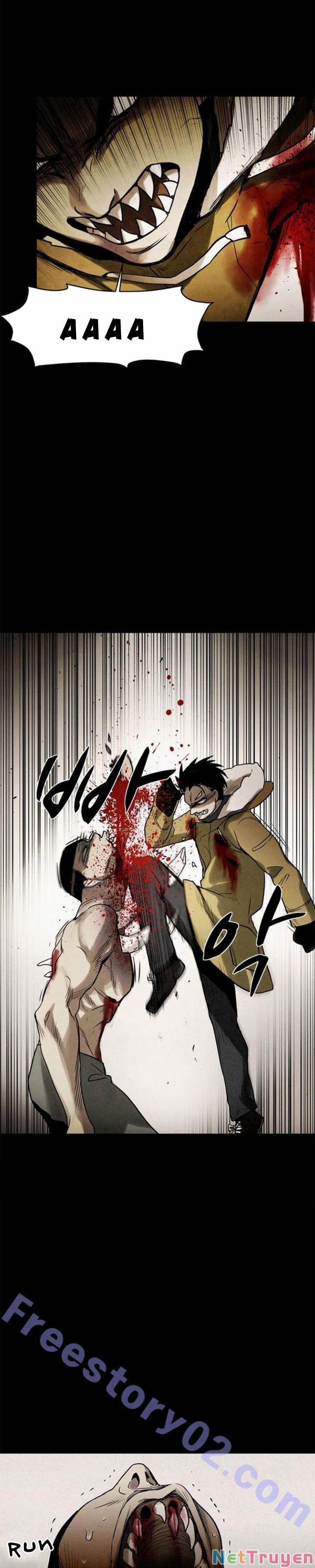 Virus Quái Vật 43 trang 17