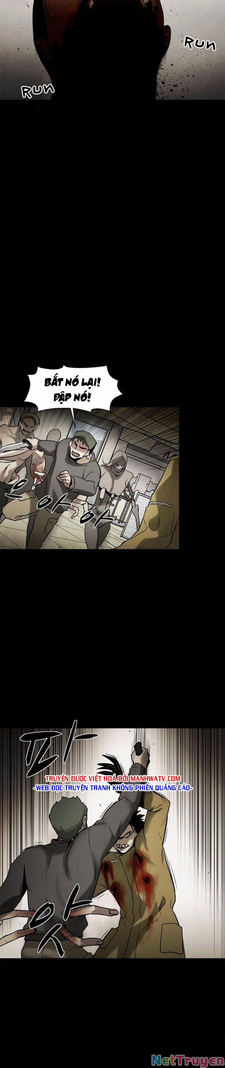 Virus Quái Vật 43 trang 18