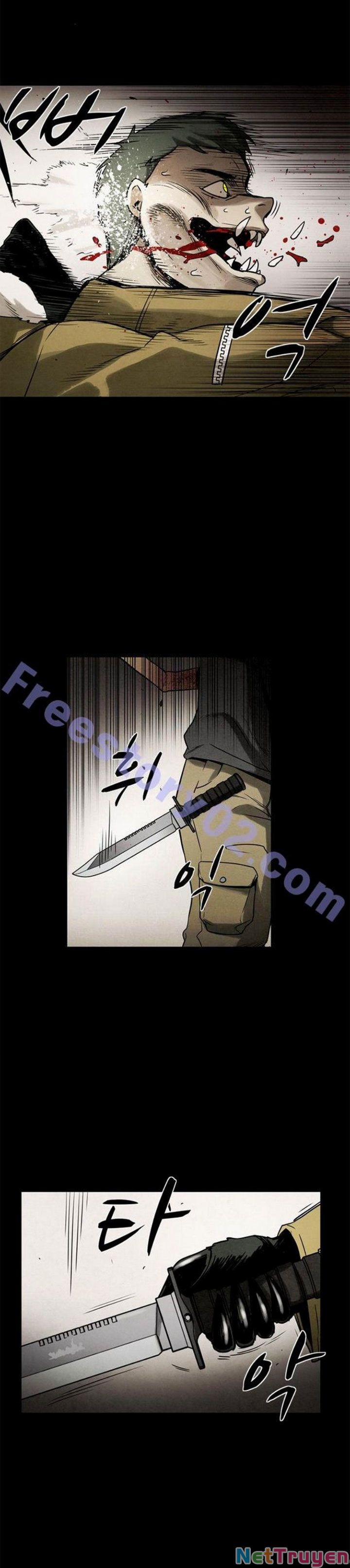 Virus Quái Vật 43 trang 19