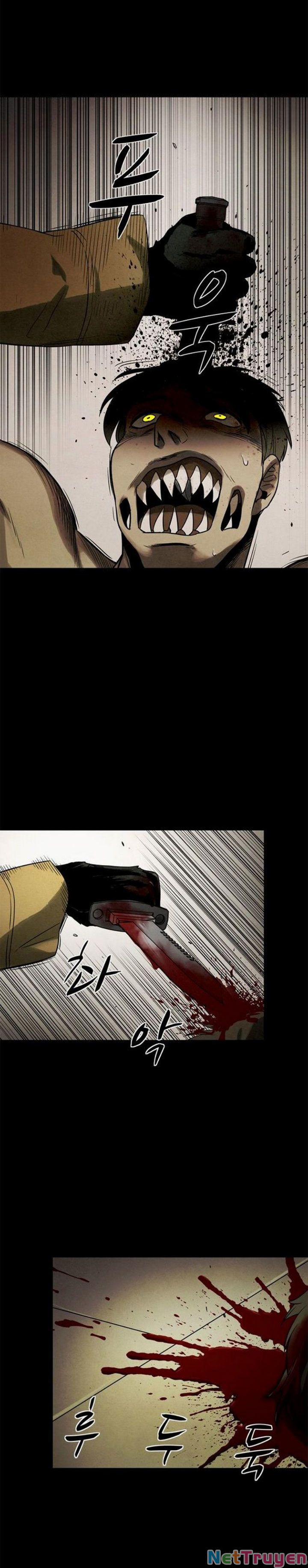 Virus Quái Vật 43 trang 21