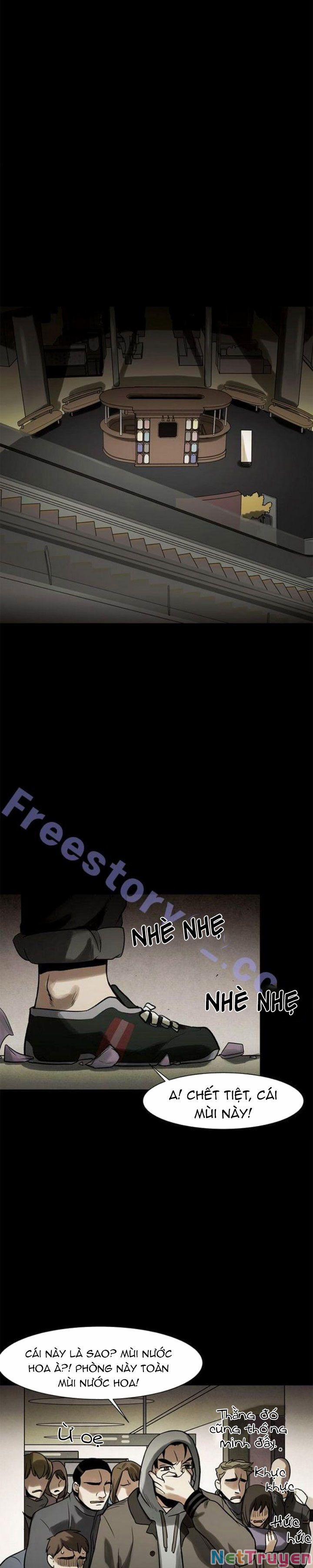 Virus Quái Vật 43 trang 3