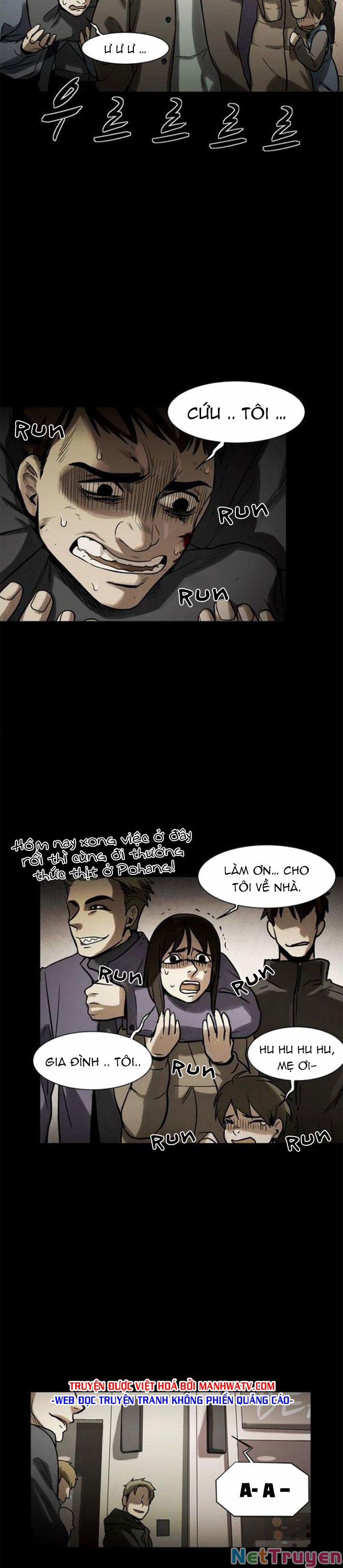 Virus Quái Vật 43 trang 4