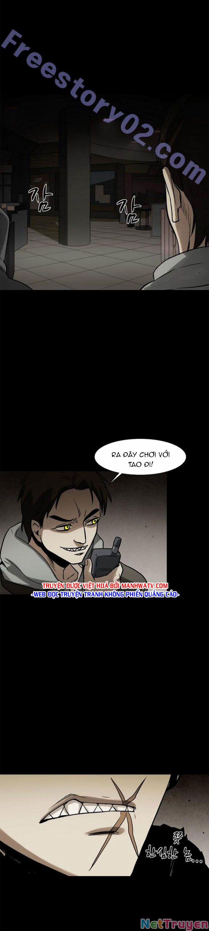 Virus Quái Vật 43 trang 6