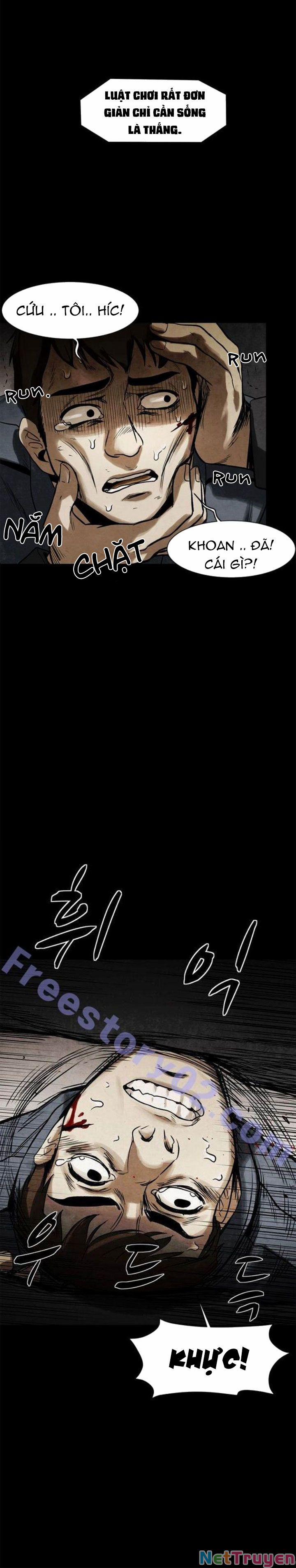 Virus Quái Vật 43 trang 7