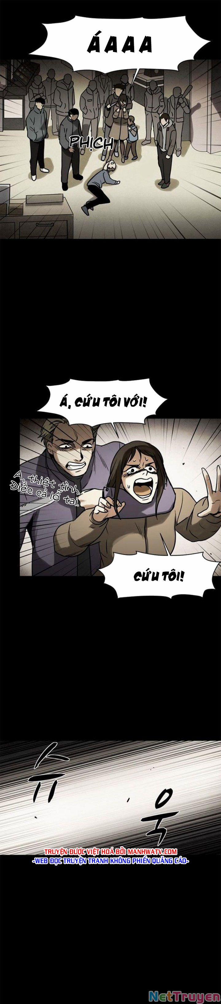 Virus Quái Vật 43 trang 8