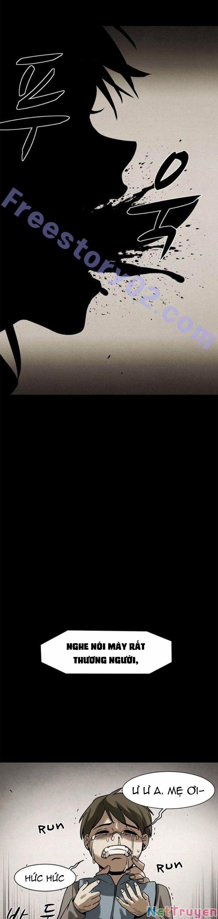 Virus Quái Vật 43 trang 9