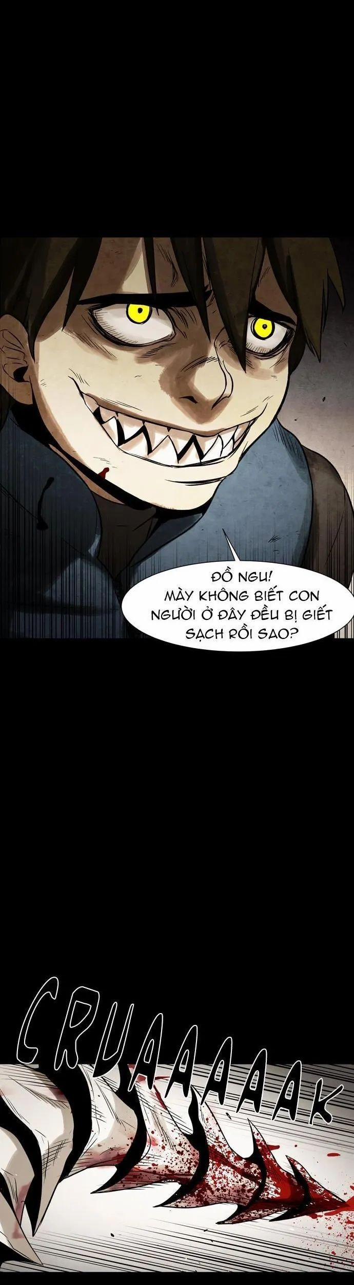 Virus Quái Vật 44 trang 12