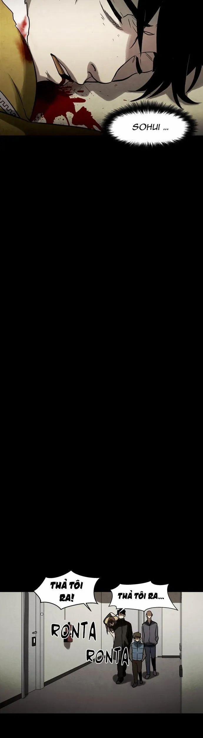 Virus Quái Vật 44 trang 16