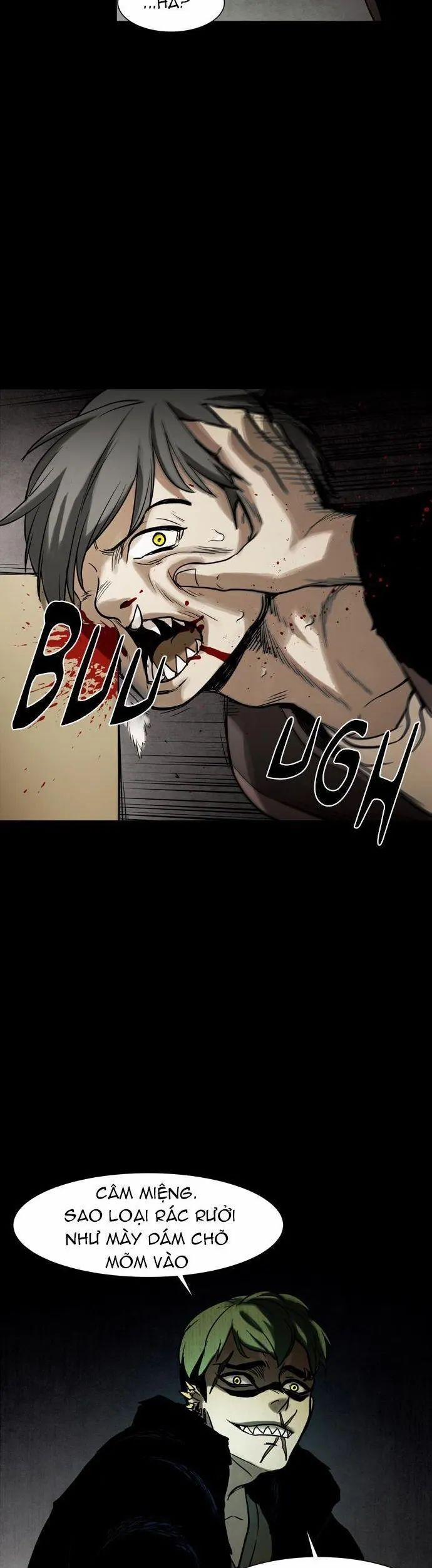 Virus Quái Vật 44 trang 2