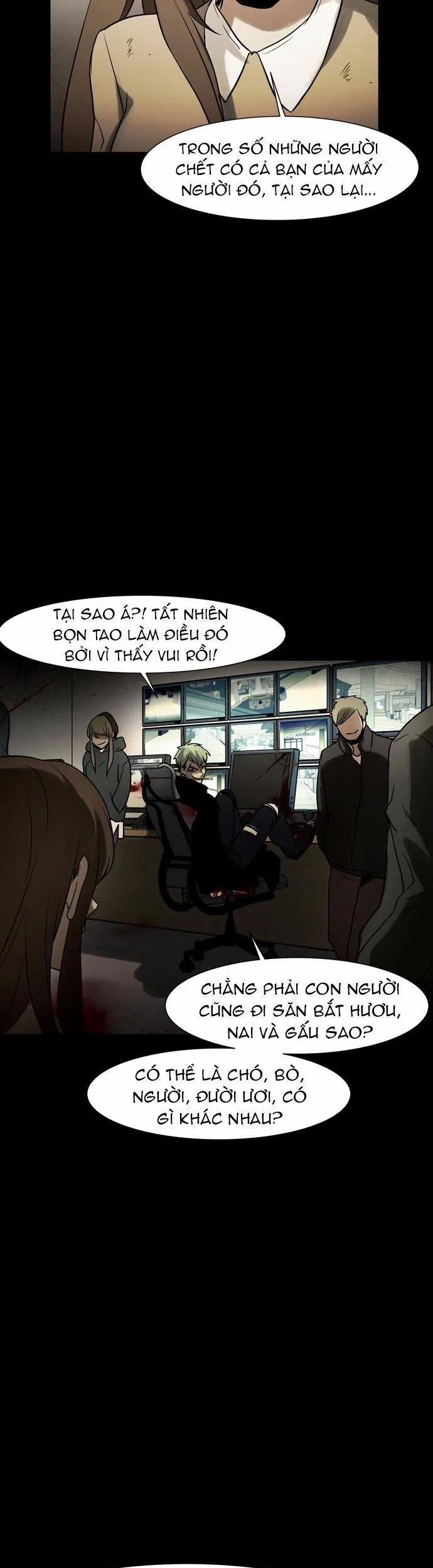 Virus Quái Vật 44 trang 20