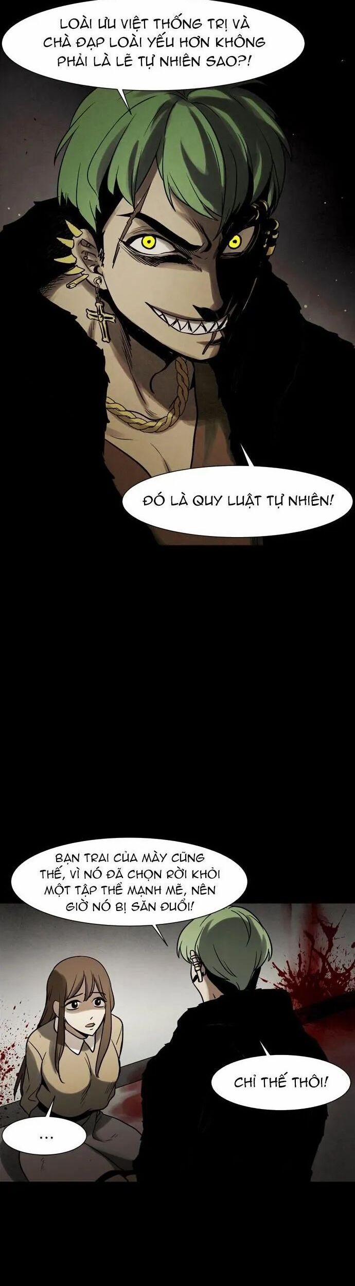 Virus Quái Vật 44 trang 21