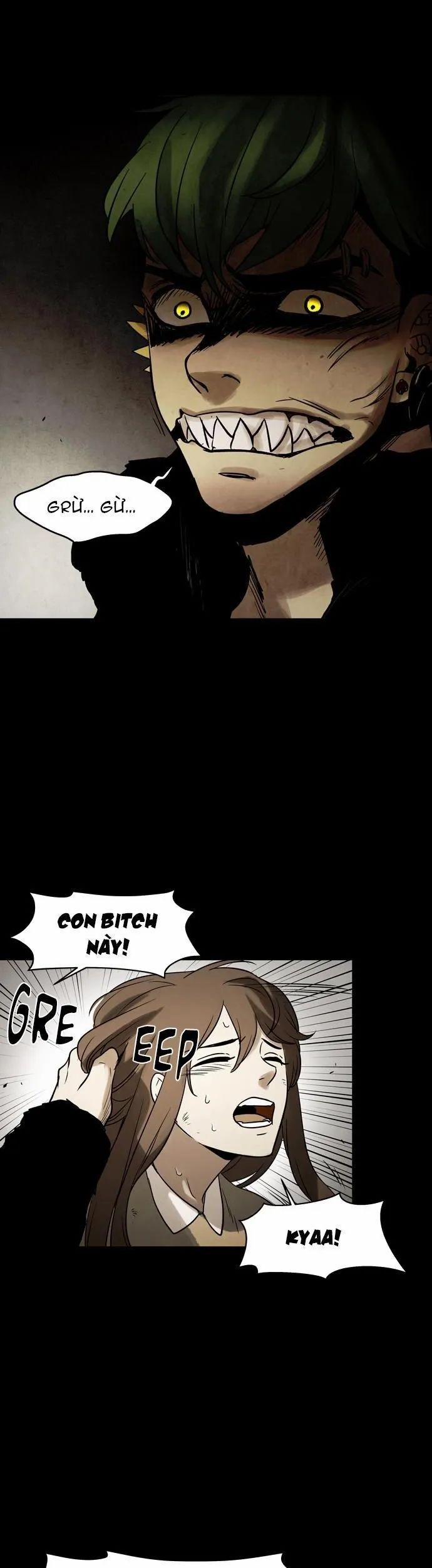 Virus Quái Vật 44 trang 24