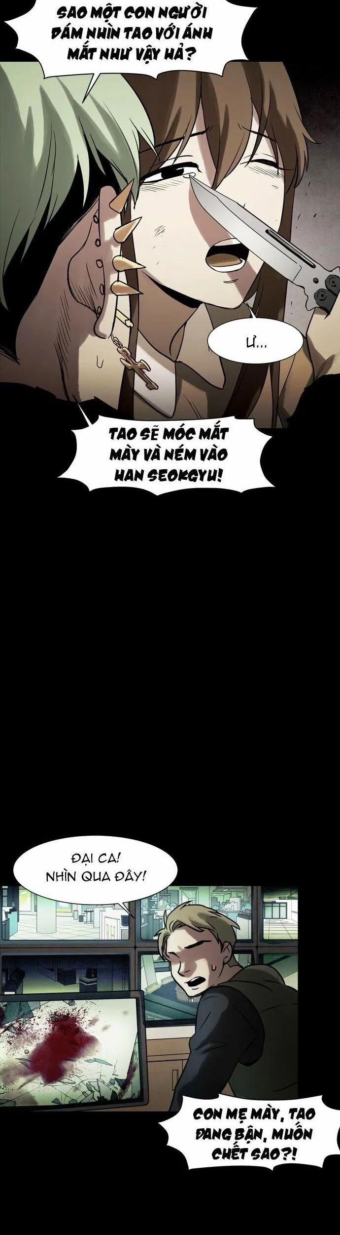 Virus Quái Vật 44 trang 25