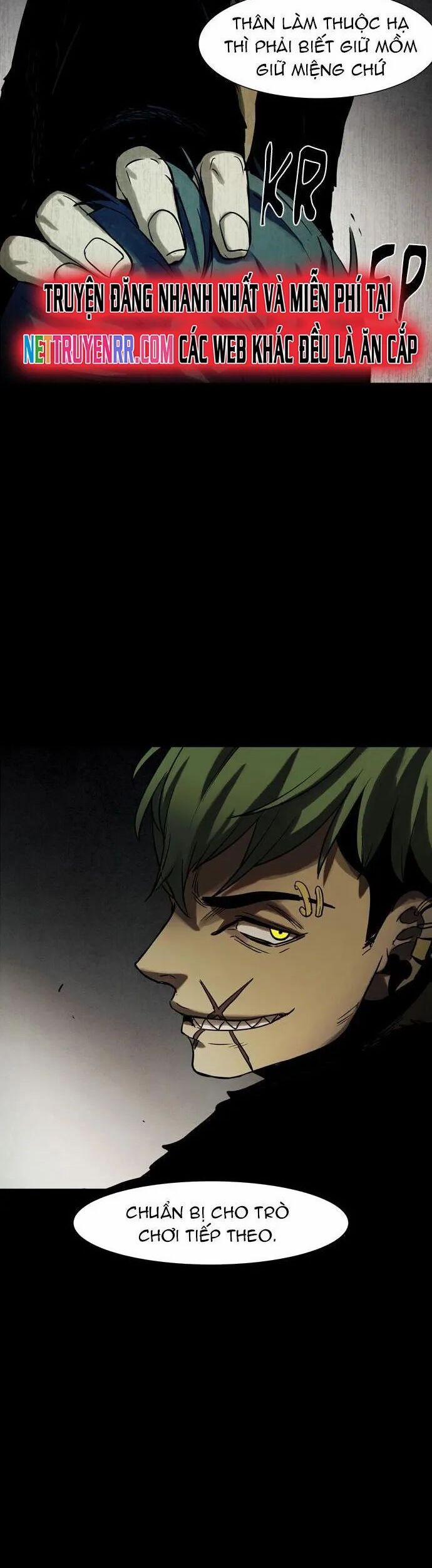 Virus Quái Vật 44 trang 3