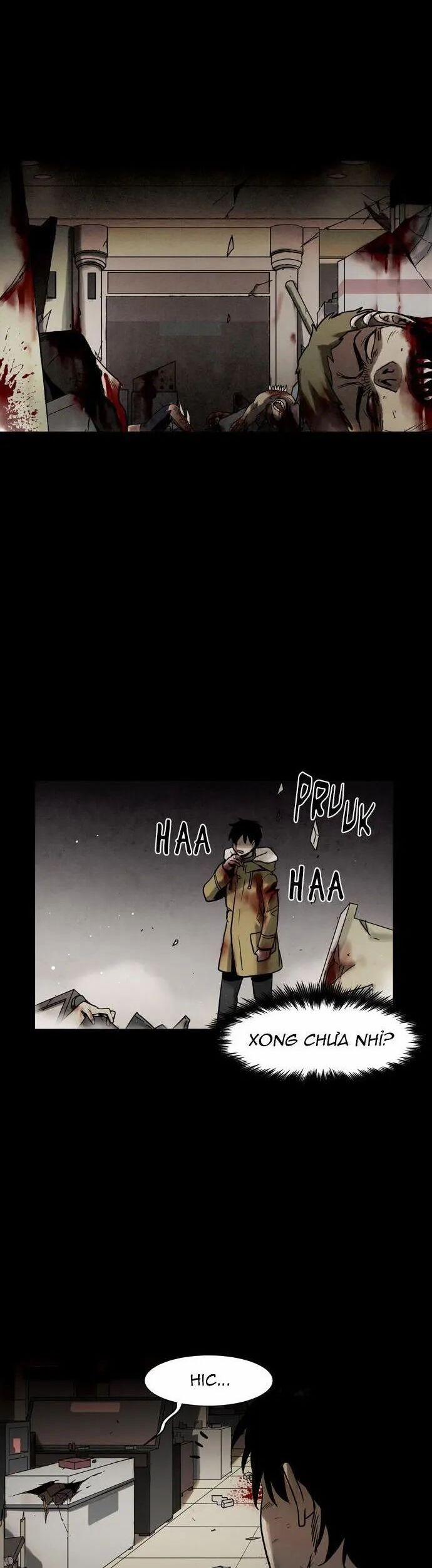 Virus Quái Vật 44 trang 5