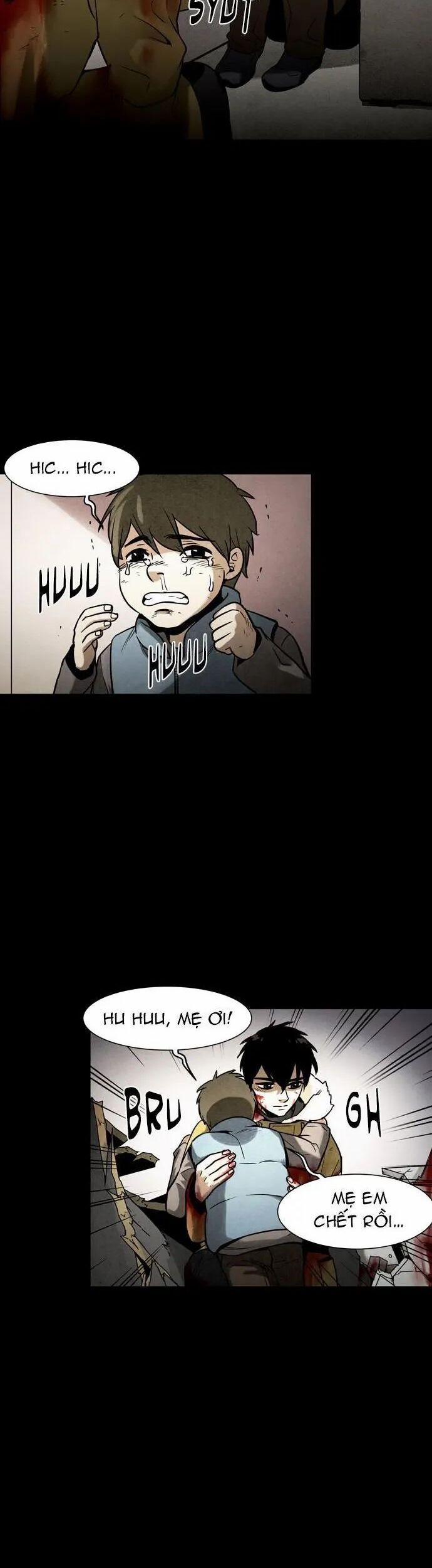 Virus Quái Vật 44 trang 9