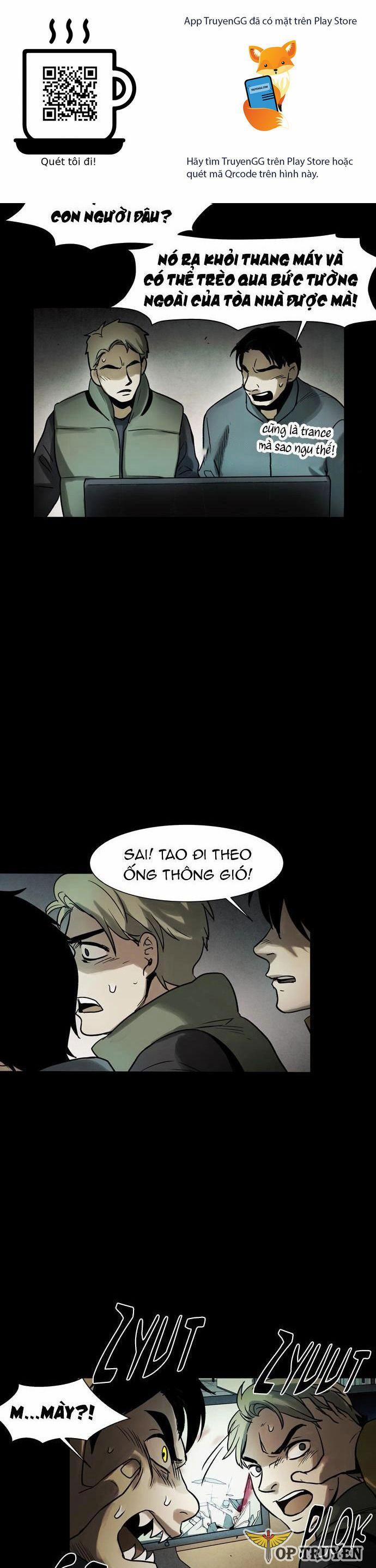 Virus Quái Vật 45 trang 1