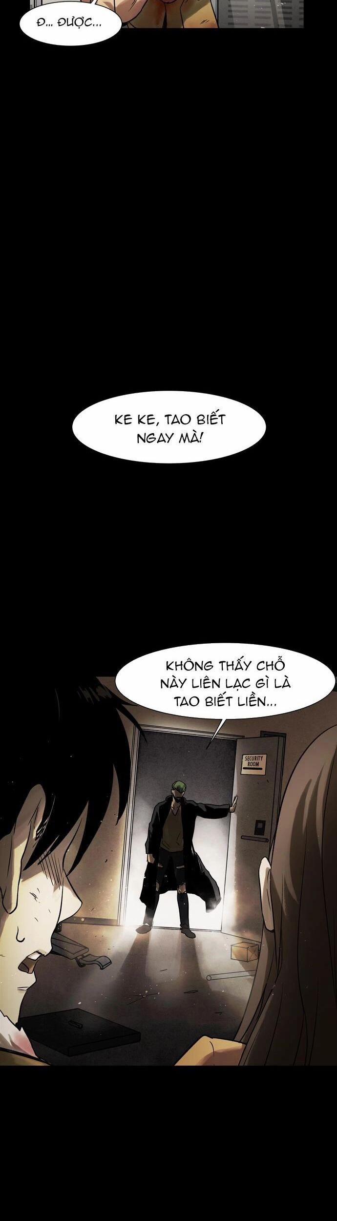 Virus Quái Vật 45 trang 10