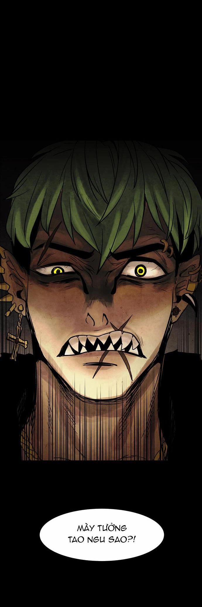 Virus Quái Vật 45 trang 11