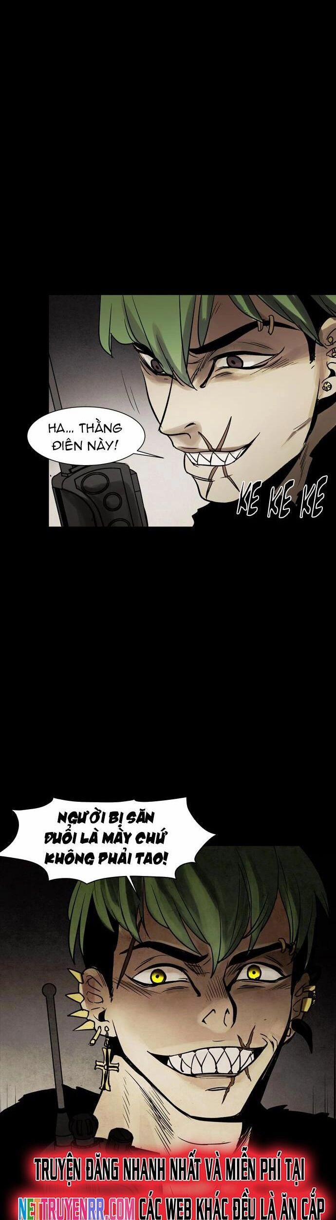 Virus Quái Vật 45 trang 13