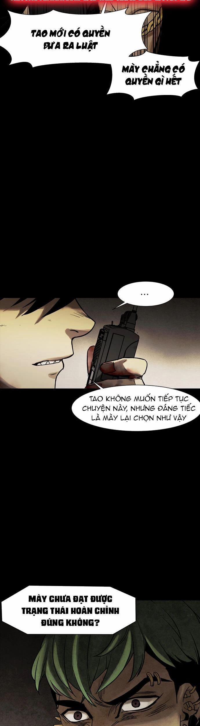 Virus Quái Vật 45 trang 14